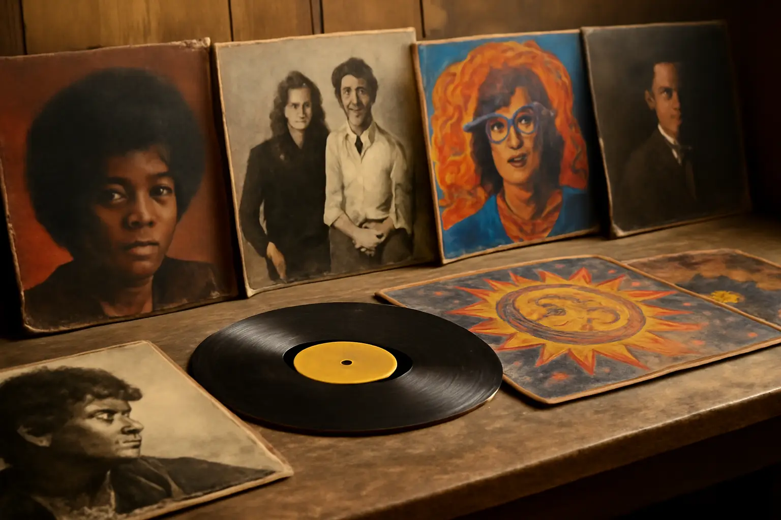 The Greatest Music Albums of All Time: A Look Back at Musical Masterpieces