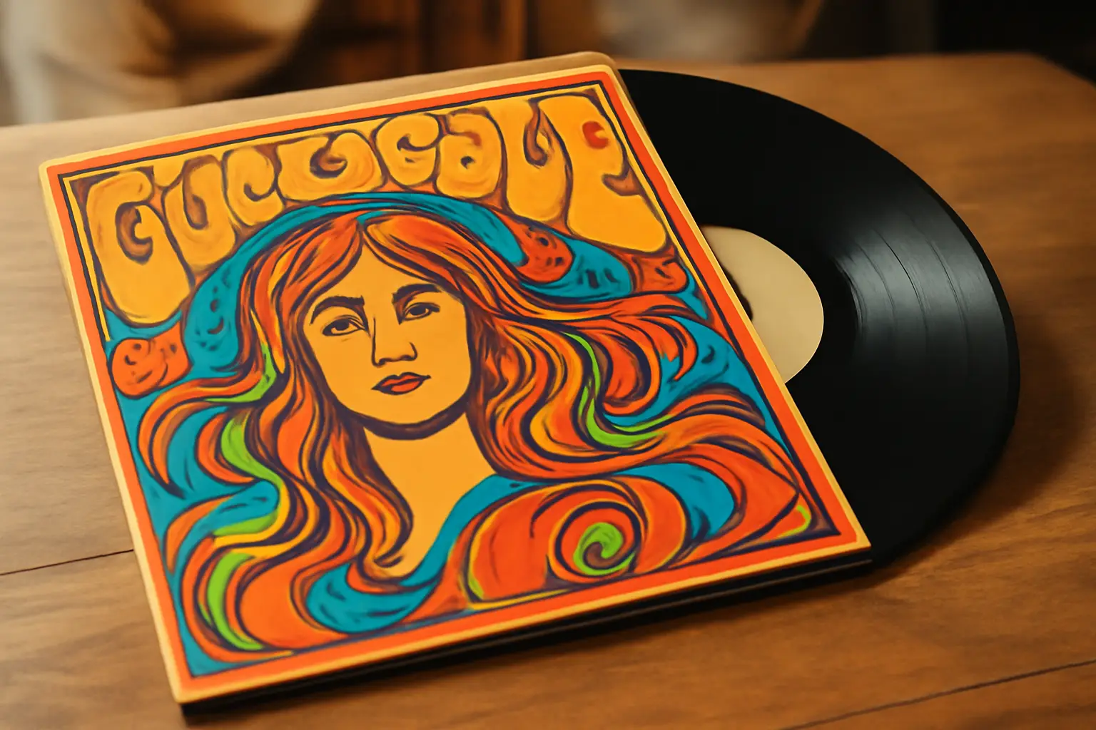 The coolest album covers: what they were