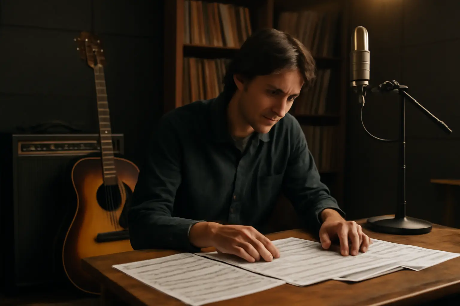 Harmonies of Harmony: Exploring the Best Songs About Music