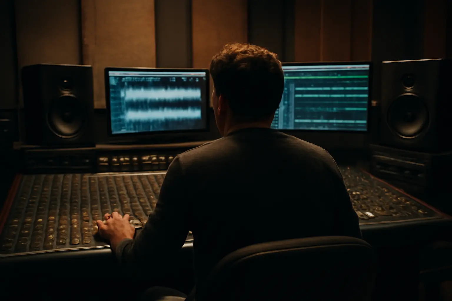 The Role of a Music Producer: The Unsung Hero Behind Your Favorite Tracks