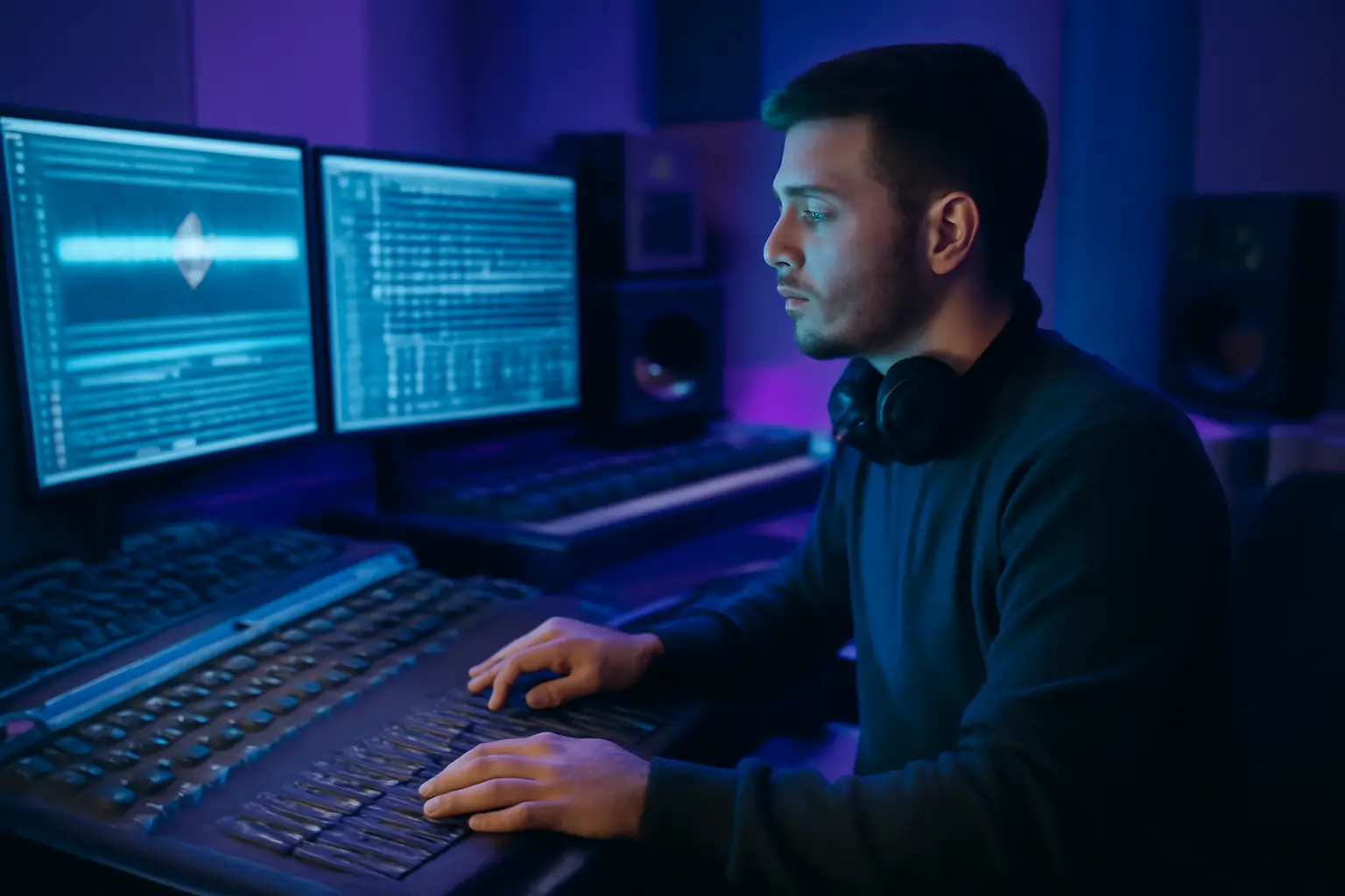 The Role of AI in Music Composition and Production: Revolutionizing the Industry