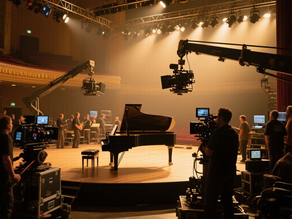 Music Biopics: How Hollywood Brings Legendary Artists to Life