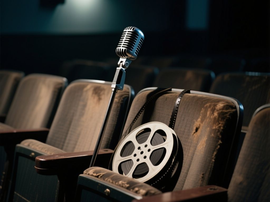 From Screen to Stage: Musicians Who Became Movie Stars