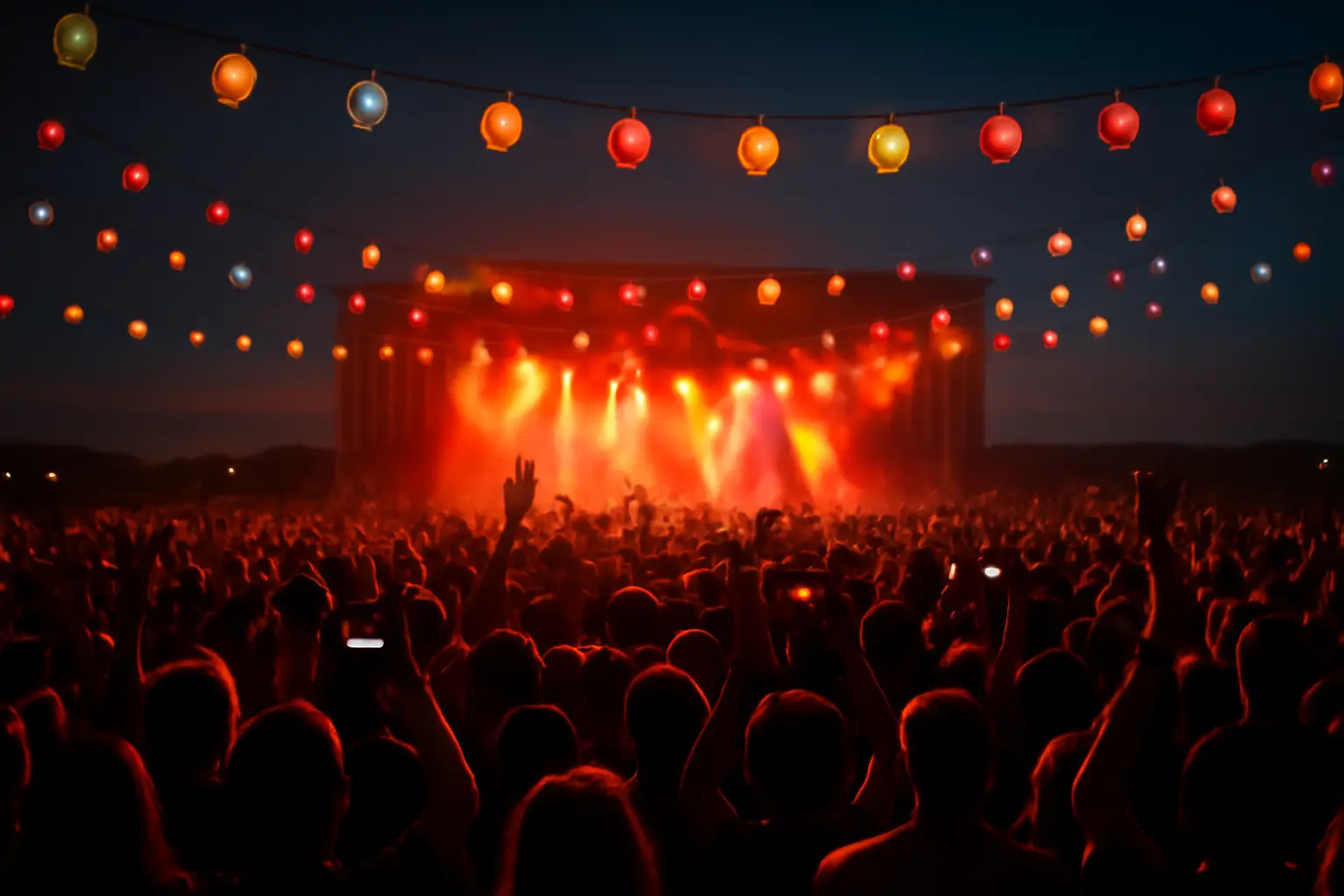 Music Festivals Around the World: Where Live Sound Comes Alive